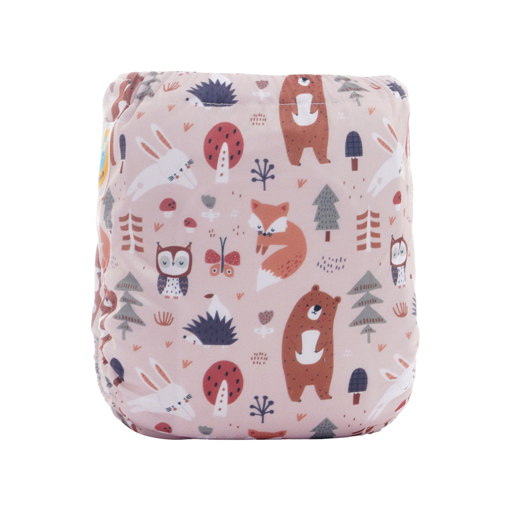 All in One Windel One-Size