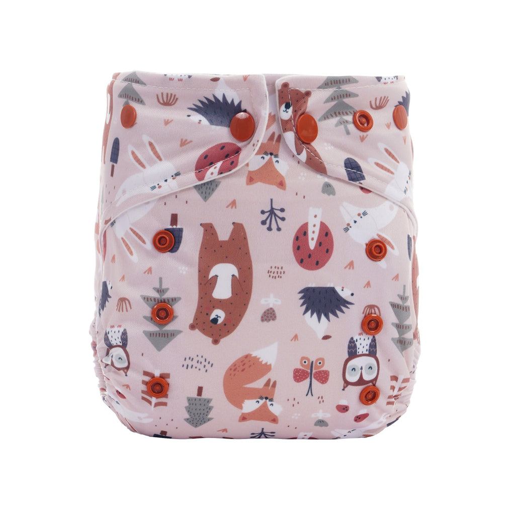 All in One Windel One-Size