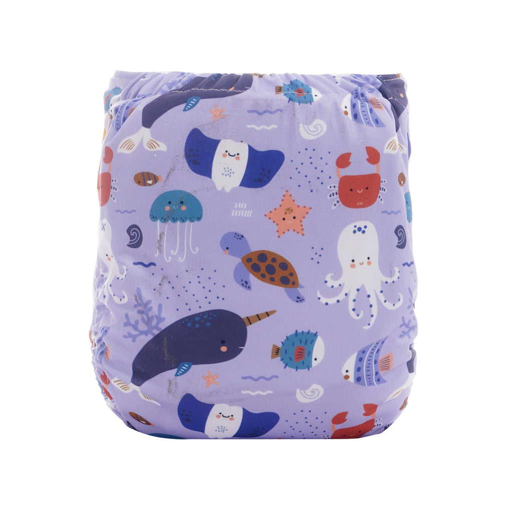 All in One Windel One-Size