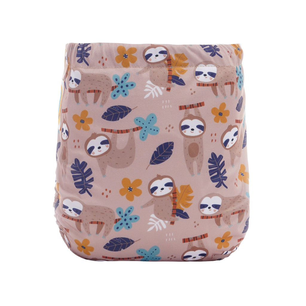 All in One Windel One-Size