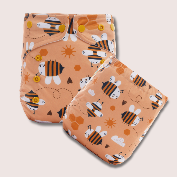 All in One Windel One-Size