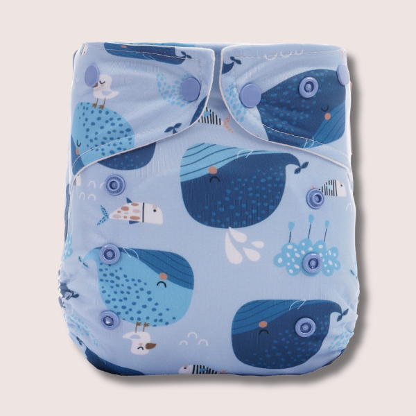 All in One Windel One-Size