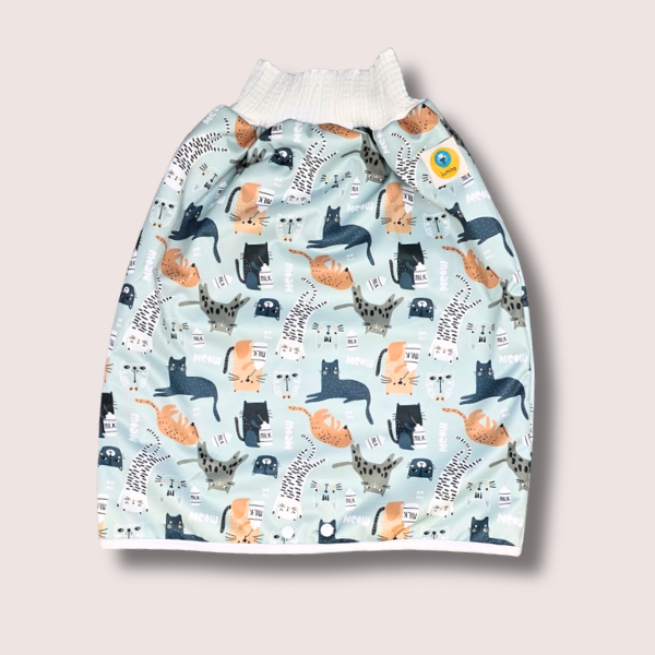 Der Windelrock - das Original Größe 2