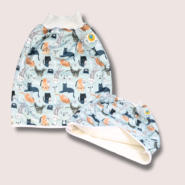 Der Windelrock - das Original Größe 1