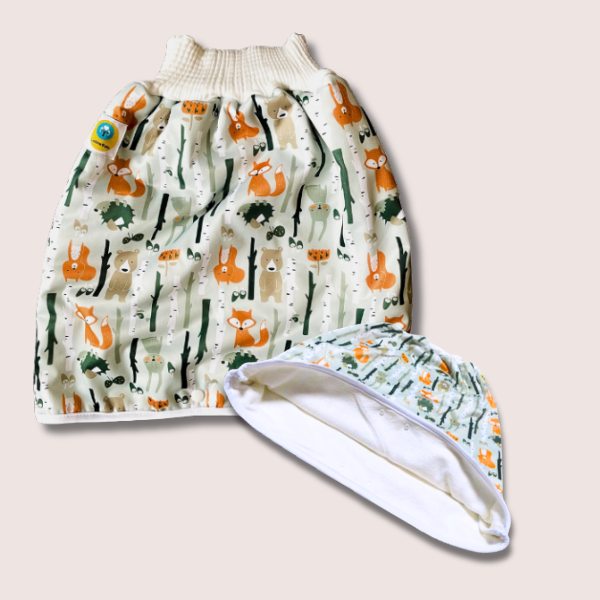 Der Windelrock - das Original Größe 2