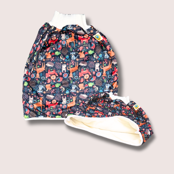 Der Windelrock - das Original Größe 1