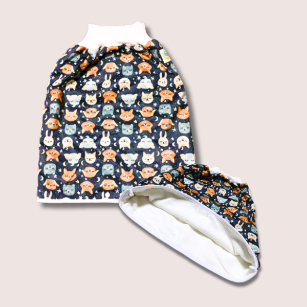 Der Windelrock - das Original Größe 1