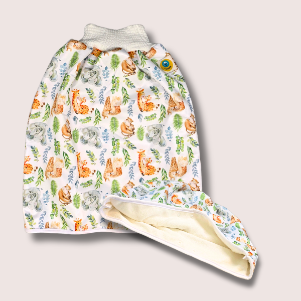 Der Windelrock - das Original Größe 2