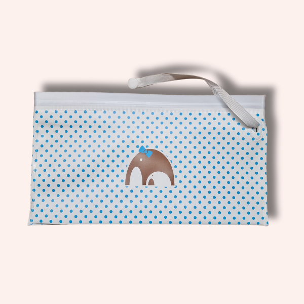 Lumina wet wipes bags for on the go