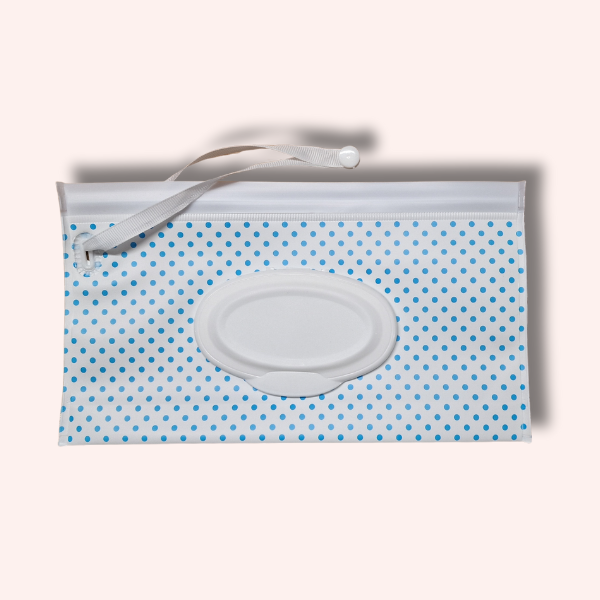 Feuchttüchertaschen für unterwegs