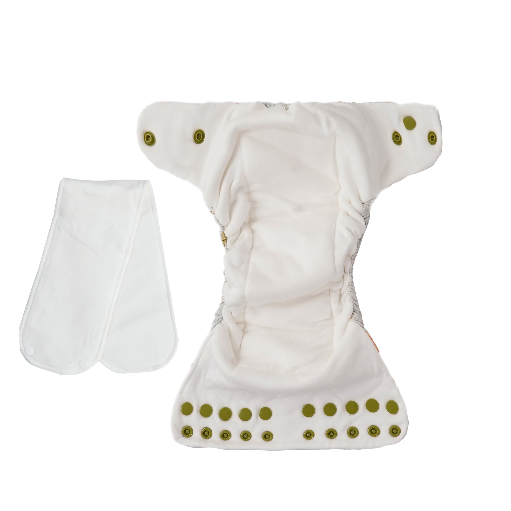 Höschenwindel One-Size inkl. extra langer Einlage