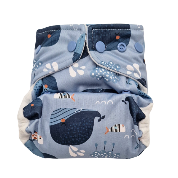 Überhose für Neugeborene