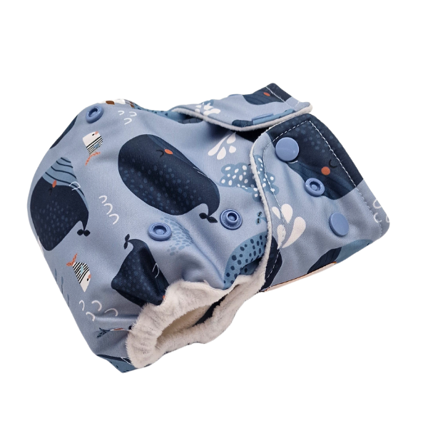 Überhose für Neugeborene