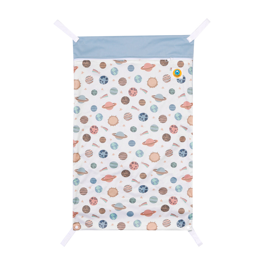 Lumina Wetbag XL with 2 zippers &amp; YKK Zipper