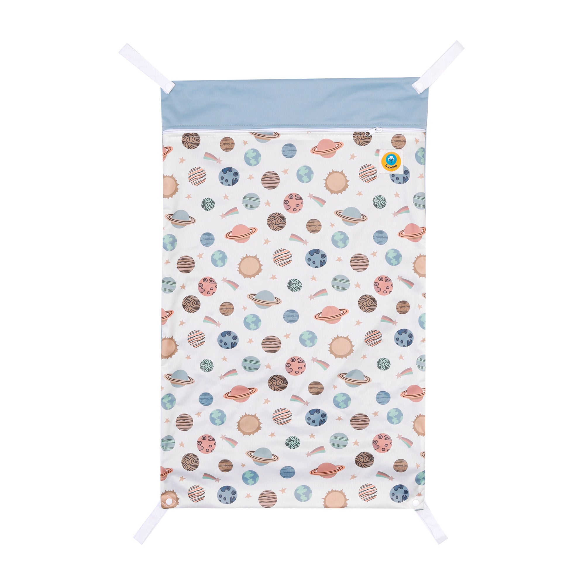 Lumina Wetbag XL with 2 zippers &amp; YKK Zipper