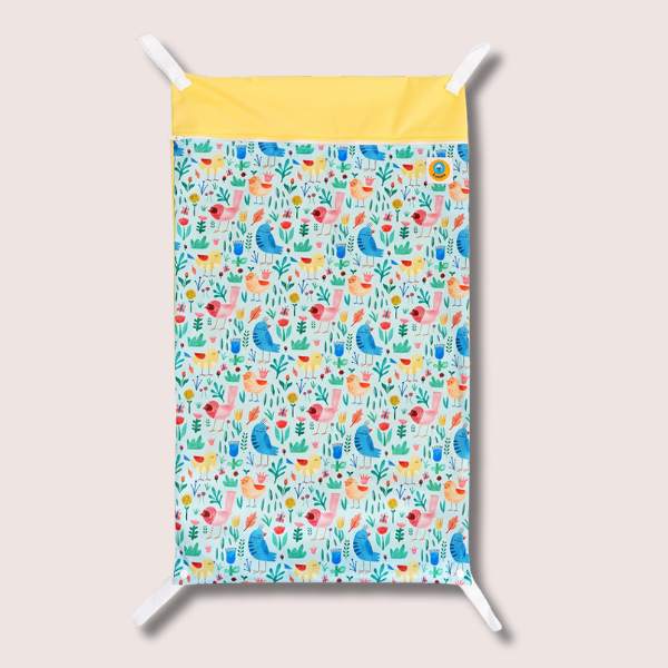 Lumina Wetbag XL mit 2 Reißverschlüssen & YKK Zipper