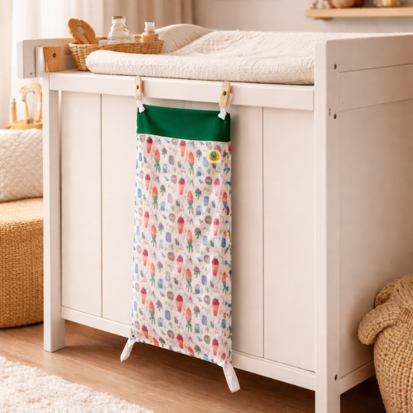 Lumina Wetbag XL mit 2 Reißverschlüssen & YKK Zipper