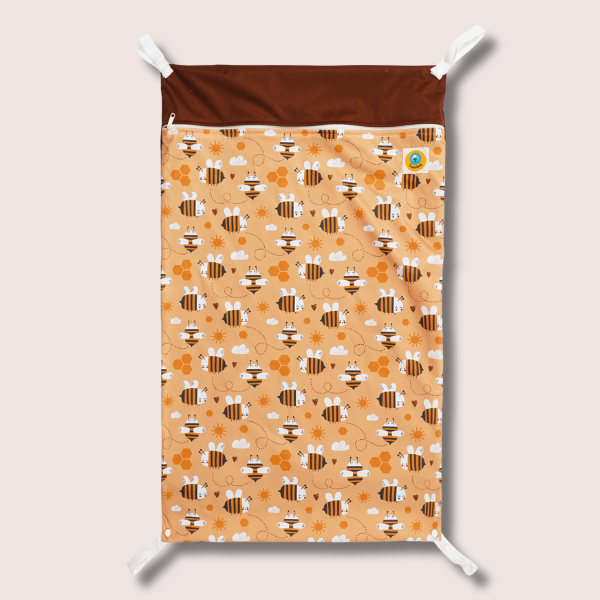 Lumina Wetbag XL mit 2 Reißverschlüssen & YKK Zipper