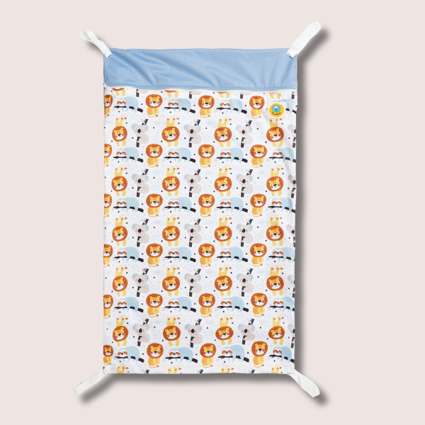 Lumina Wetbag XL mit 2 Reißverschlüssen & YKK Zipper