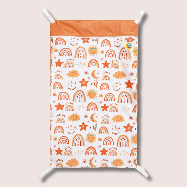 Lumina Wetbag XL mit 2 Reißverschlüssen & YKK Zipper