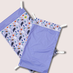 Lumina Wetbag XL mit 2 Reißverschlüssen & YKK Zipper