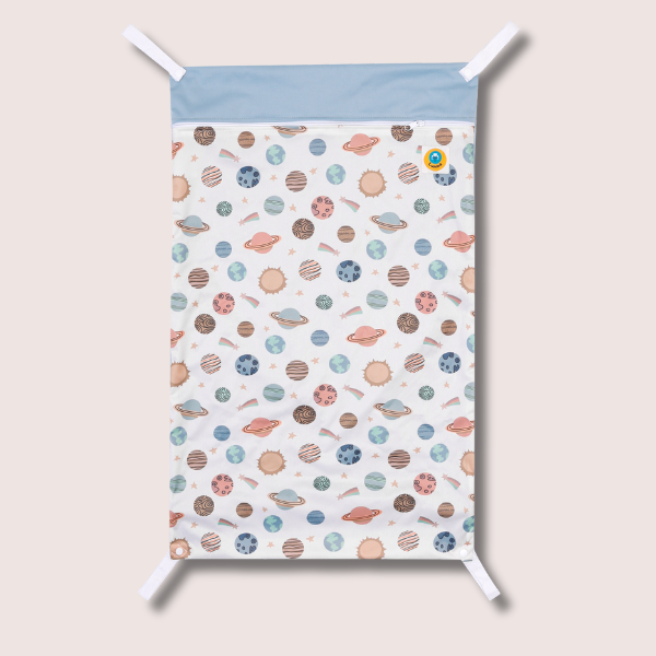 Lumina Wetbag XL mit 2 Reißverschlüssen & YKK Zipper