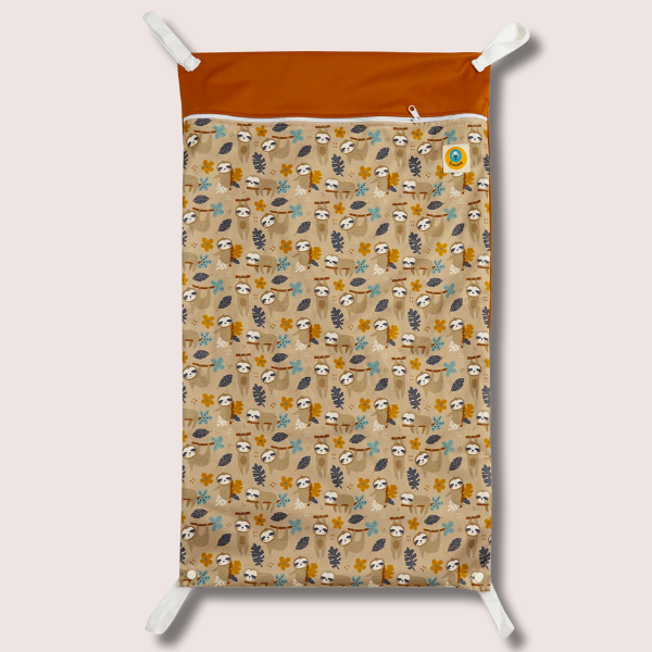 Lumina Wetbag XL mit 2 Reißverschlüssen & YKK Zipper