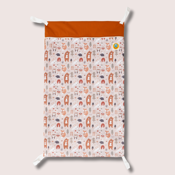 Lumina Wetbag XL mit 2 Reißverschlüssen & YKK Zipper