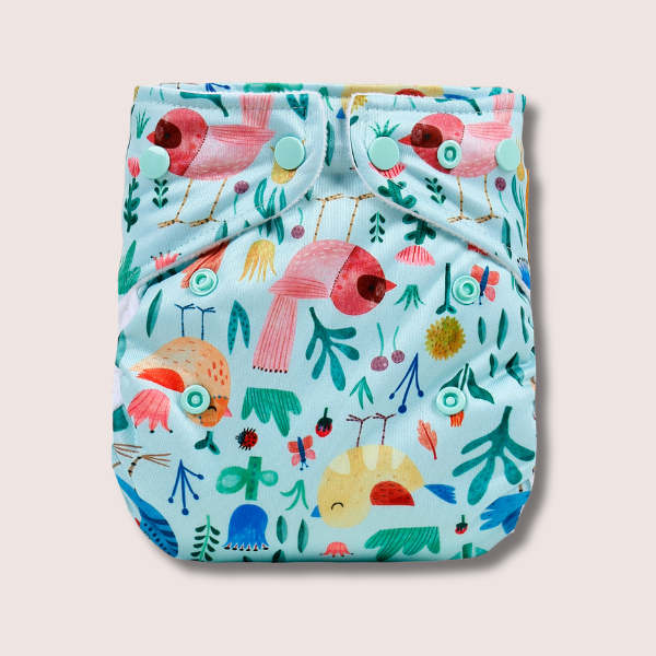 Überhose Neugeborene