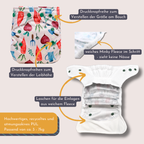 Überhose Neugeborene