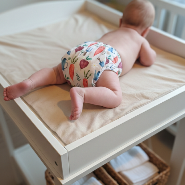 Überhose Neugeborene