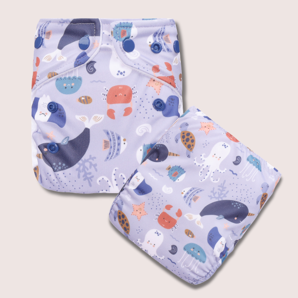 Überhose Neugeborene