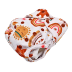 Überhose mit doppelten Beinbündchen One-Size