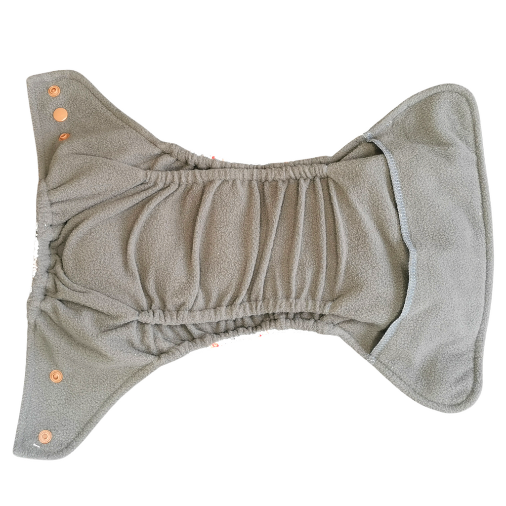 Lumina pocket diaper including BK absorbent insert approx. 5 - 17 kg