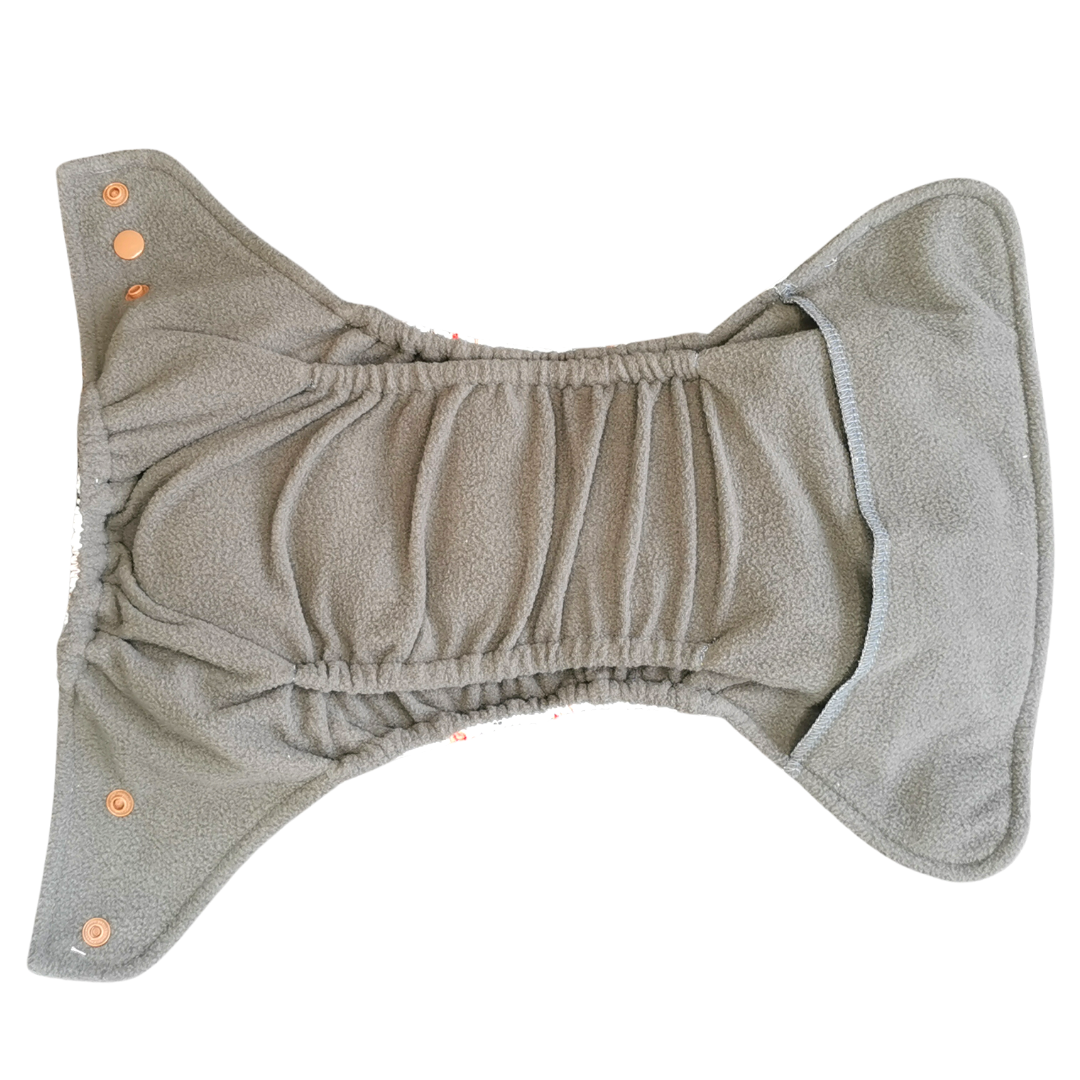 Lumina pocket diaper including BK absorbent insert approx. 5 - 17 kg