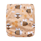 Lumina pocket diaper including BK absorbent insert approx. 5 - 17 kg