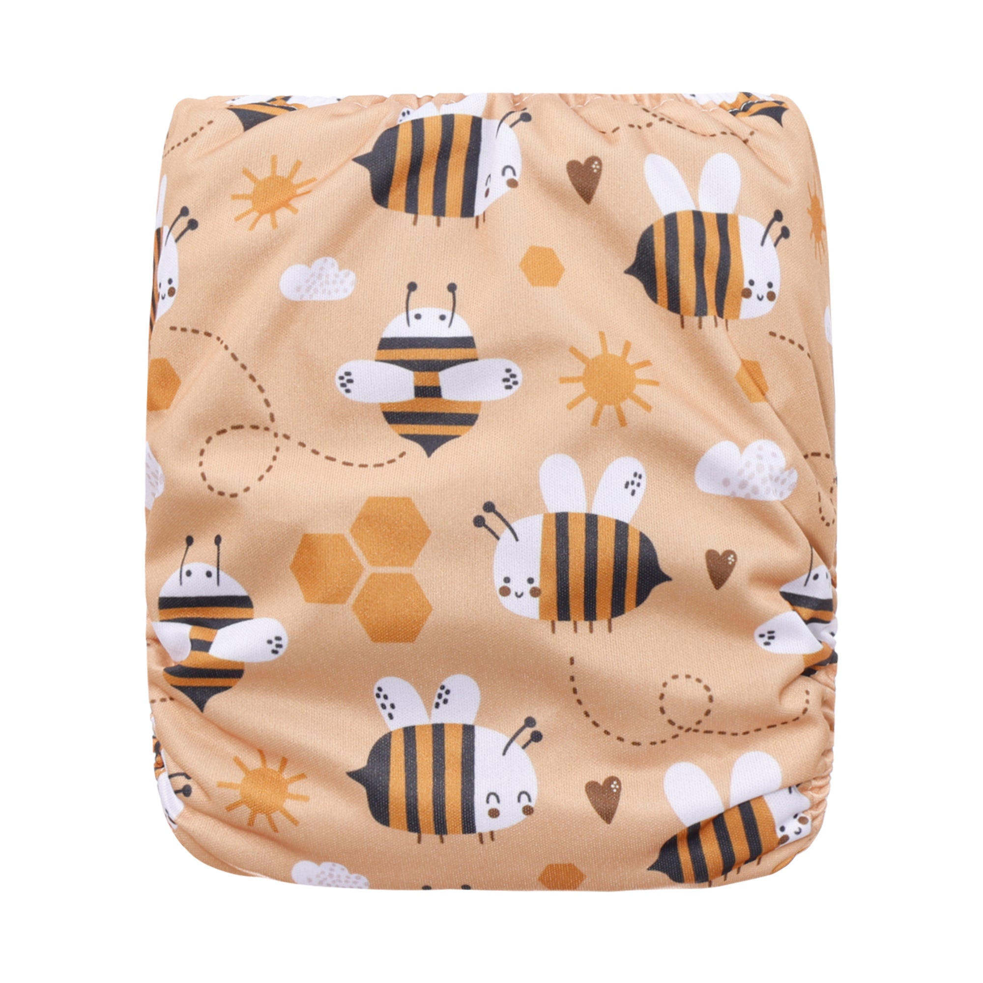 Lumina pocket diaper including BK absorbent insert approx. 5 - 17 kg