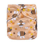 Lumina pocket diaper including BK absorbent insert approx. 5 - 17 kg