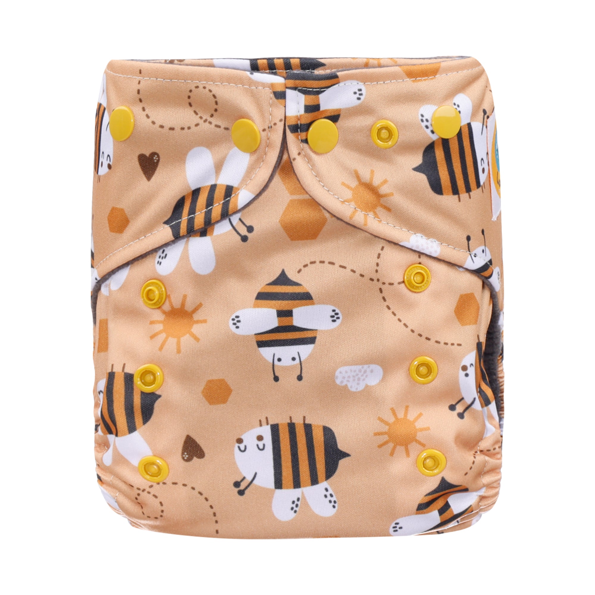 Lumina pocket diaper including BK absorbent insert approx. 5 - 17 kg