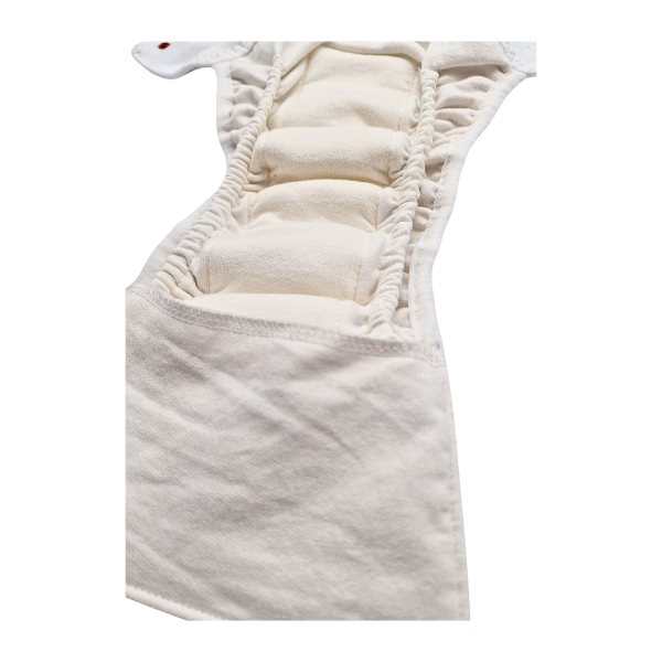 Lumina Pull-me-Up All in One Windel mit Pocketfunktion (5-17kg)