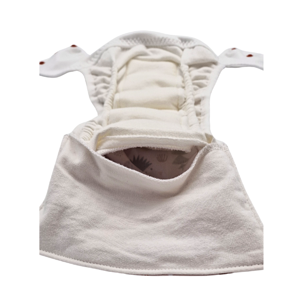 Lumina Pull-me-Up All in One Windel mit Pocketfunktion (5-17kg)