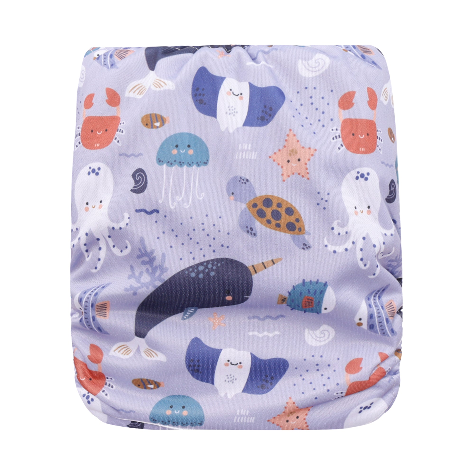 Lumina pocket diaper including BK absorbent insert approx. 5 - 17 kg