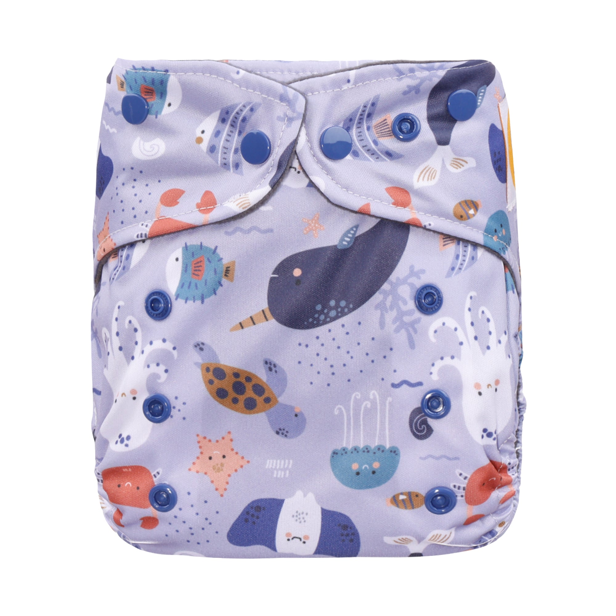 Lumina Pocketwindel inkl. BK Saugeinlage ca. 5 - 17 kg