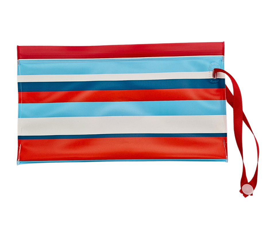 Feuchttüchertaschen für unterwegs