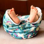 Der Windelrock - das Original Größe 1