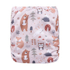 Lumina pocket diaper including BK absorbent insert approx. 5 - 17 kg