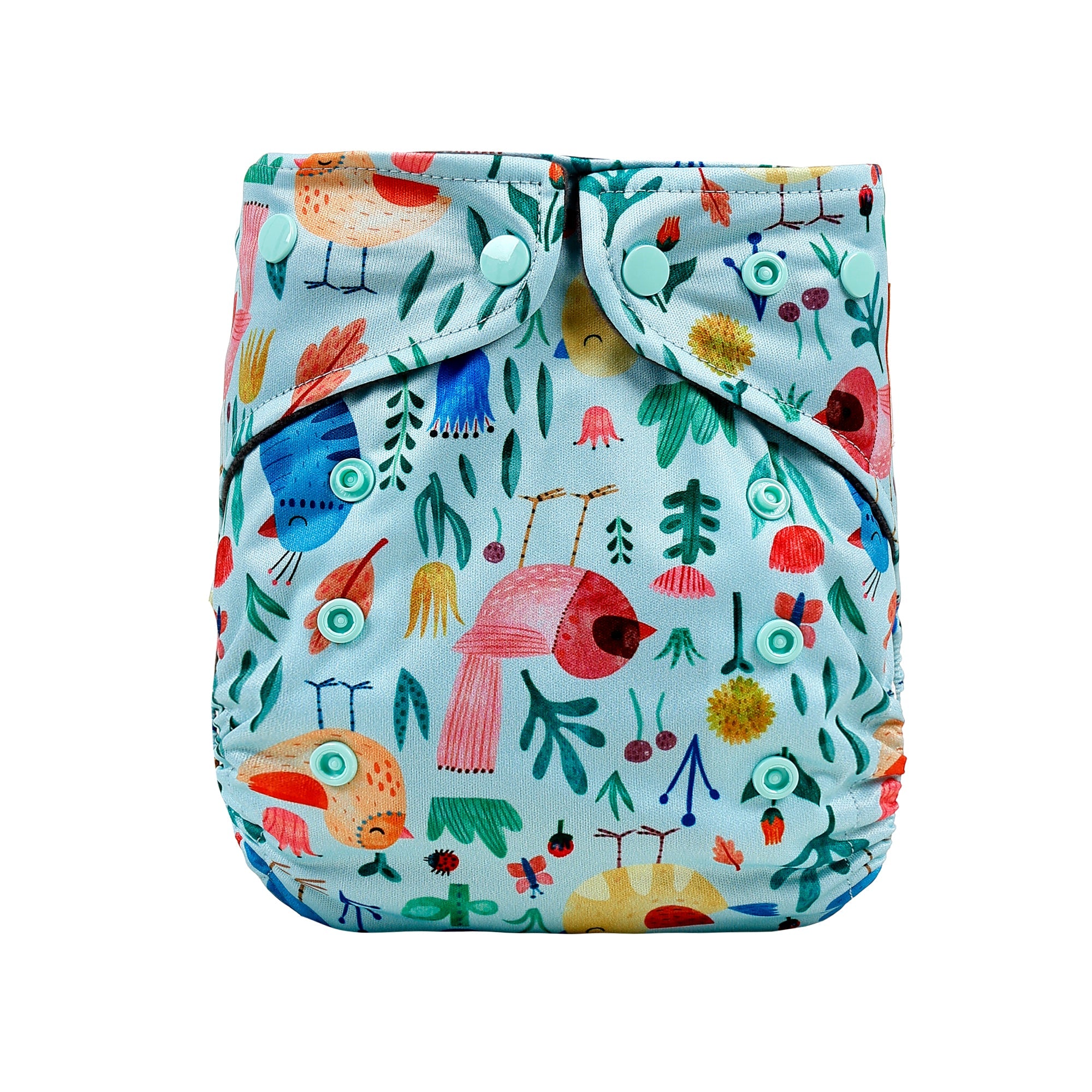 Lumina pocket diaper including BK absorbent insert approx. 5 - 17 kg