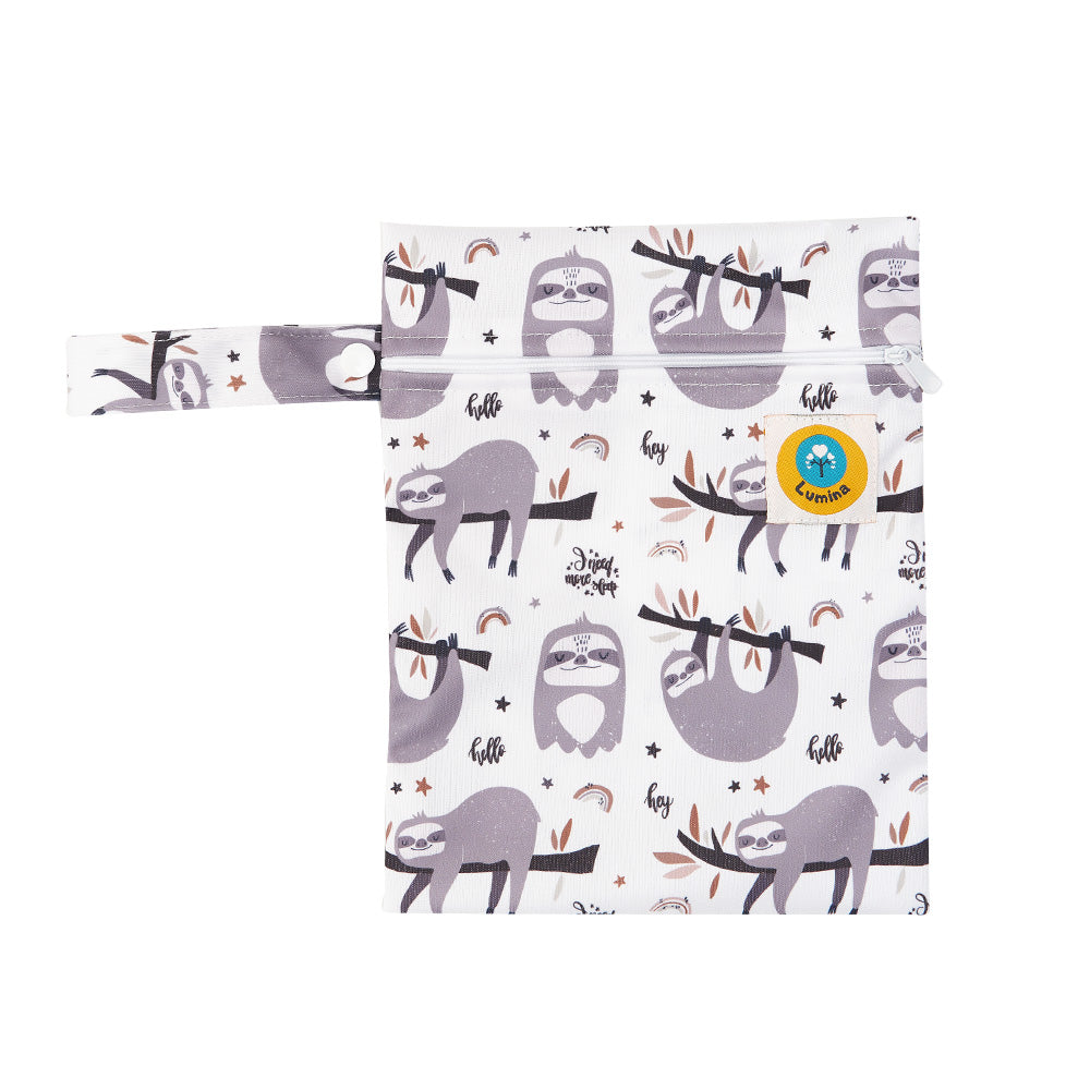 Lumina Mini Wetbag with loop &amp; YKK zipper