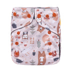 Lumina pocket diaper including BK absorbent insert approx. 5 - 17 kg